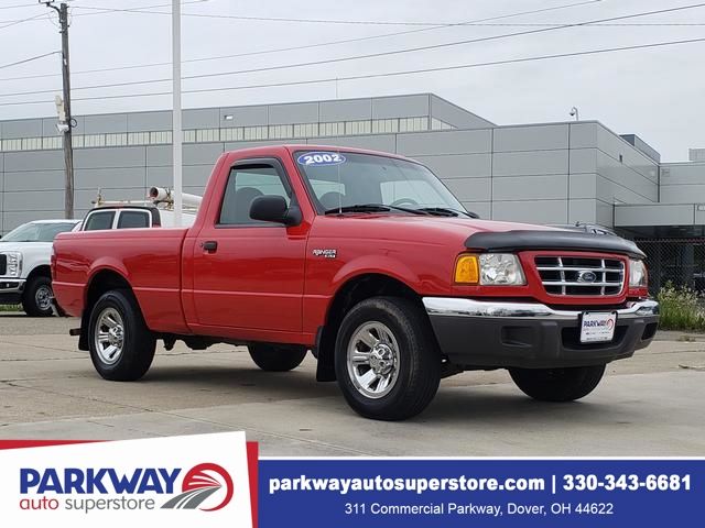 2002 Ford Ranger XL Regular Cab SWB 3.0's photo