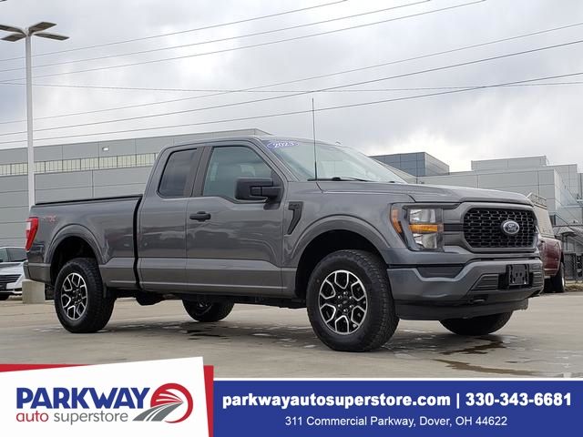 2023 Ford F-150 Truck 