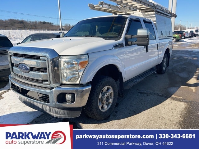 2015 Ford F-250 Super Duty XLT