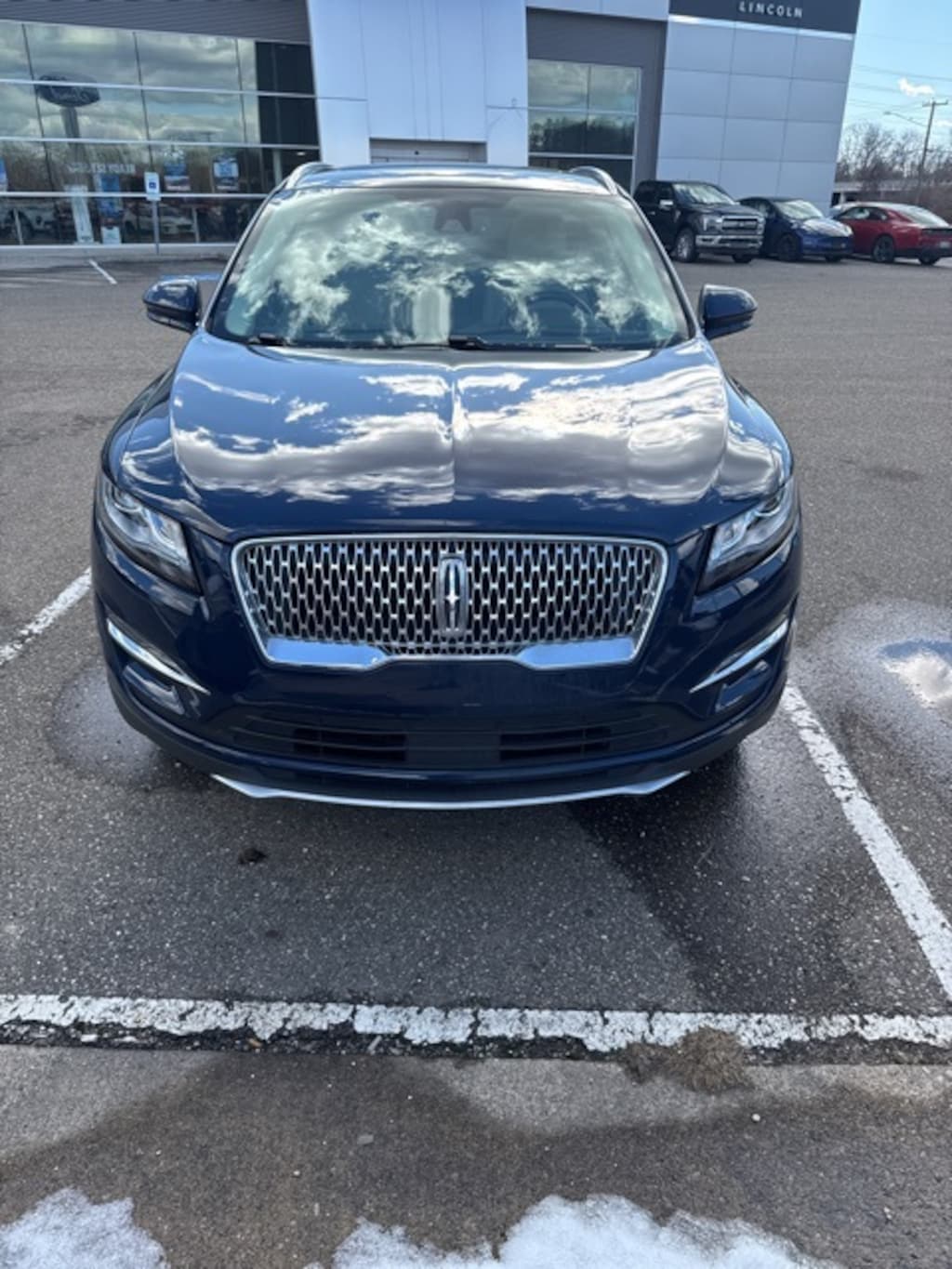 Used 2019 Lincoln MKC Reserve SUV