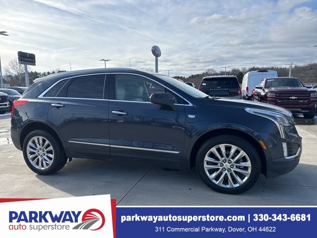 2019 Cadillac XT5 Premium Luxury's photo