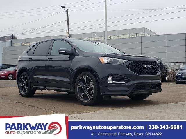 2021 Ford Edge ST's photo
