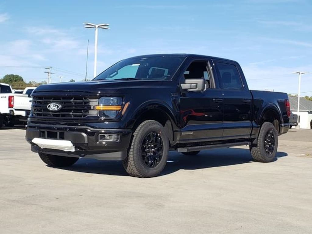 New 2025 Ford F-150 XLT Truck