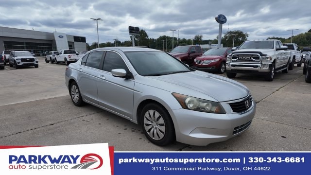 Used 2009 Honda Accord LX with VIN 1HGCP26369A088874 for sale in Dover, OH