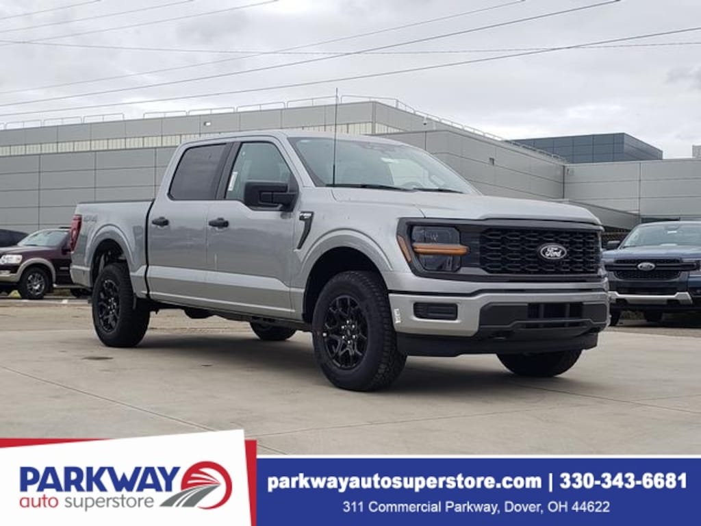 New 2025 Ford F-150 STX Truck