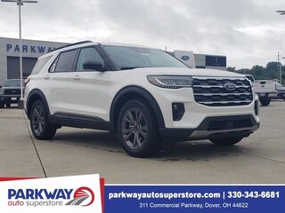 2026 Ford Explorer Active SUV