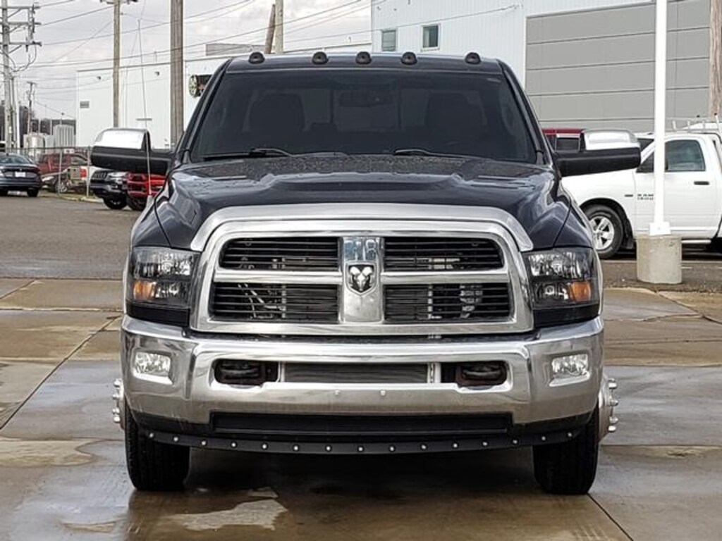 Used 2010 Ram 3500 Laramie Truck
