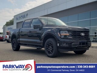 2025 Ford F-150 XLT Truck