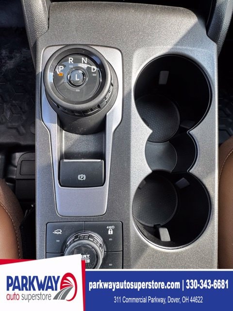 2026 Ford Bronco Sport Outer Banks - Photo 20