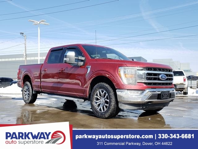 2021 Ford F-150 Lariat