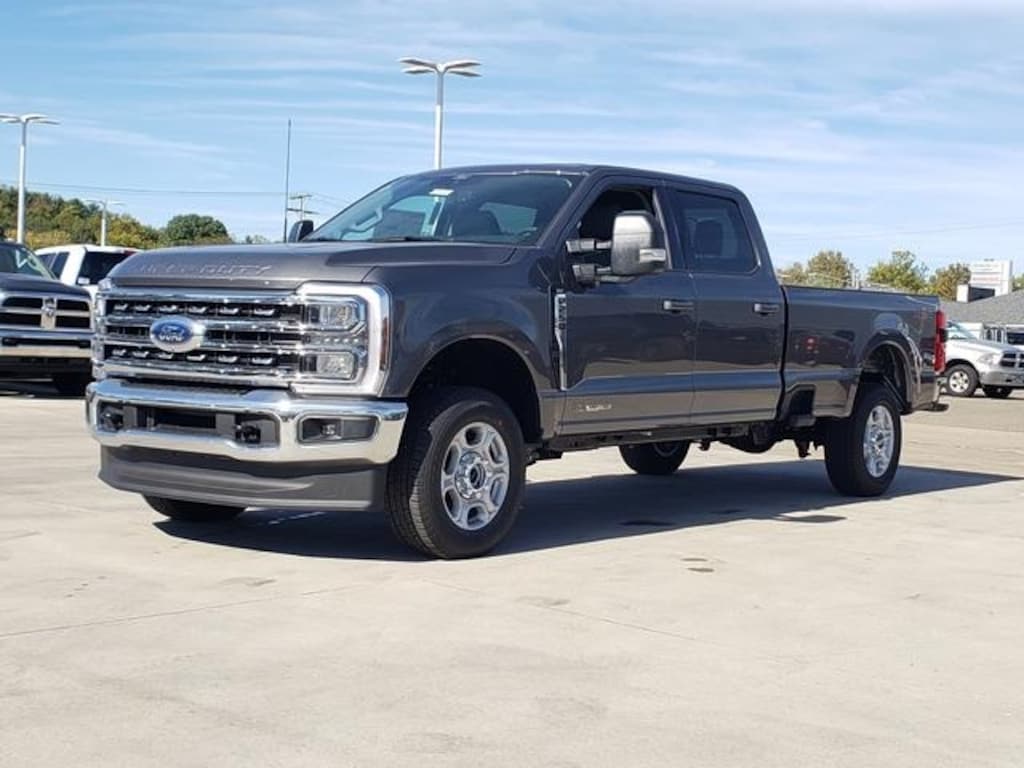 New 2026 Ford F-250 XLT Truck