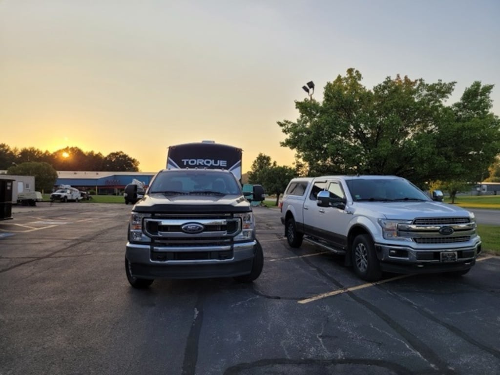 Used 2019 Ford F-150 Lariat Truck
