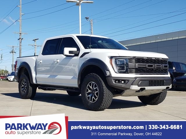2022 Ford F-150 Raptor's photo