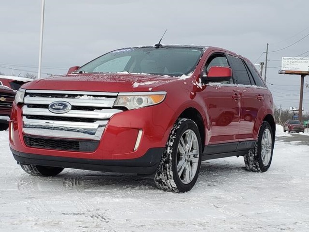 Used 2011 Ford Edge Limited SUV