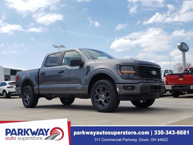 2026 Ford F-150 Truck 