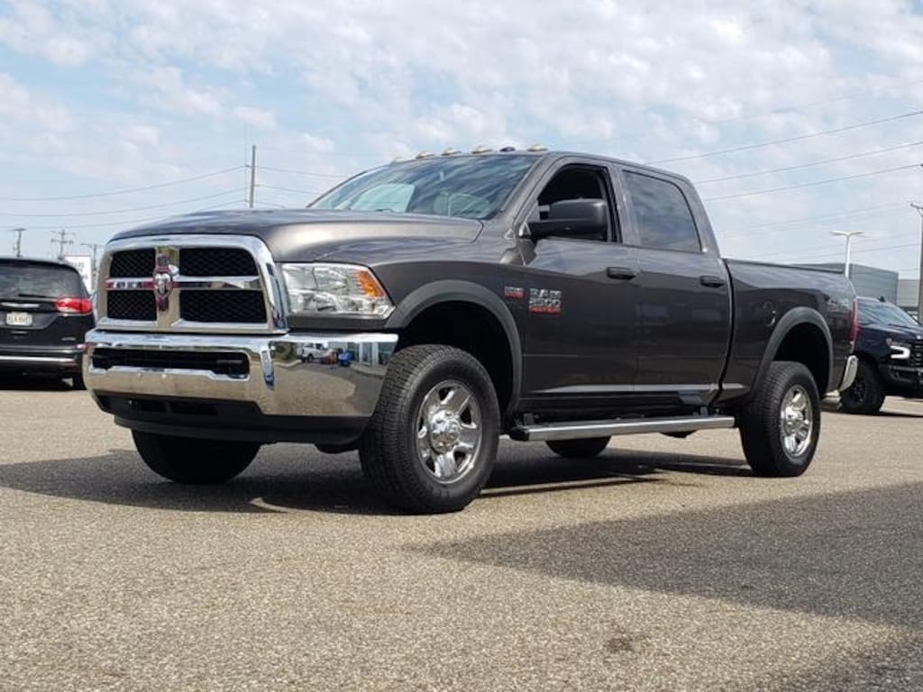 Used 2017 Ram 2500 Tradesman Truck