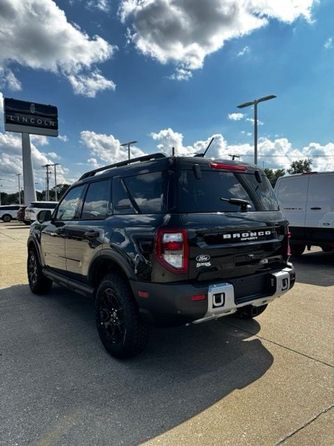 2026 Ford Bronco Sport Outer Banks - Photo 5