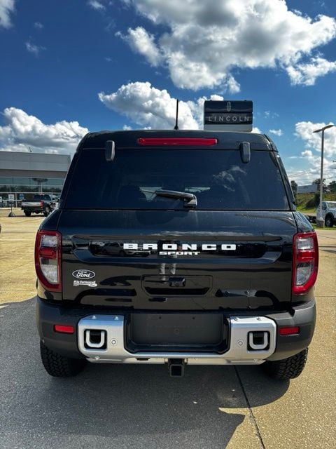 2026 Ford Bronco Sport Outer Banks - Photo 6