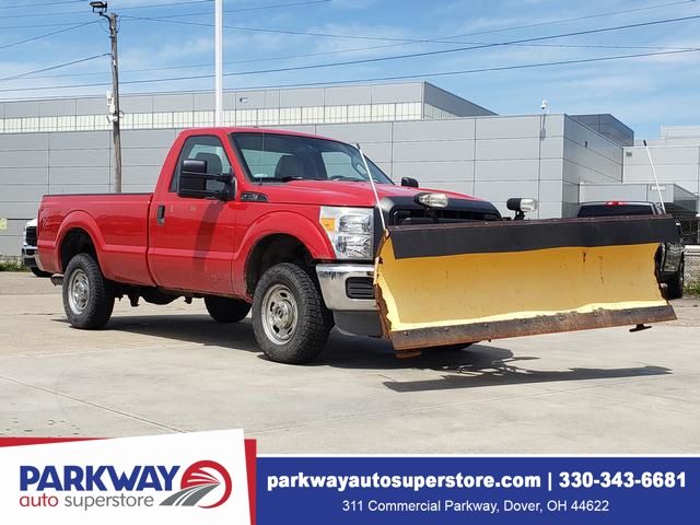 2013 Ford F-250 XL 4x4 Regular Cab's photo