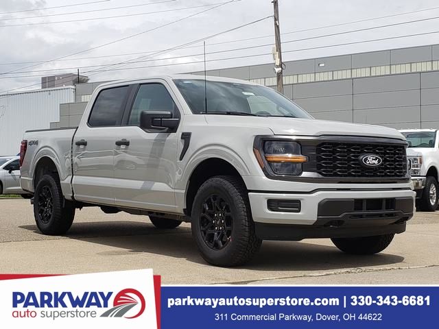 2026 Ford F-150 STX 4x4 SuperCrew 5-1/2 Box's photo