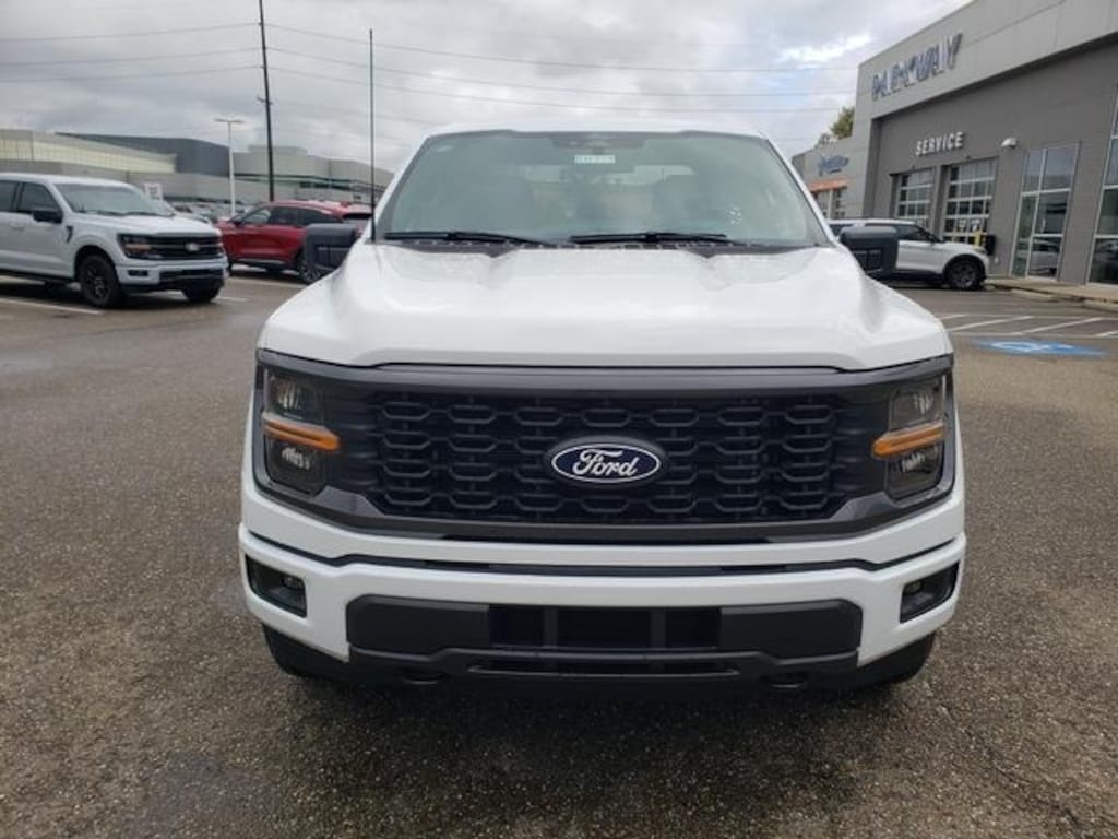 New 2025 Ford F-150 STX Truck