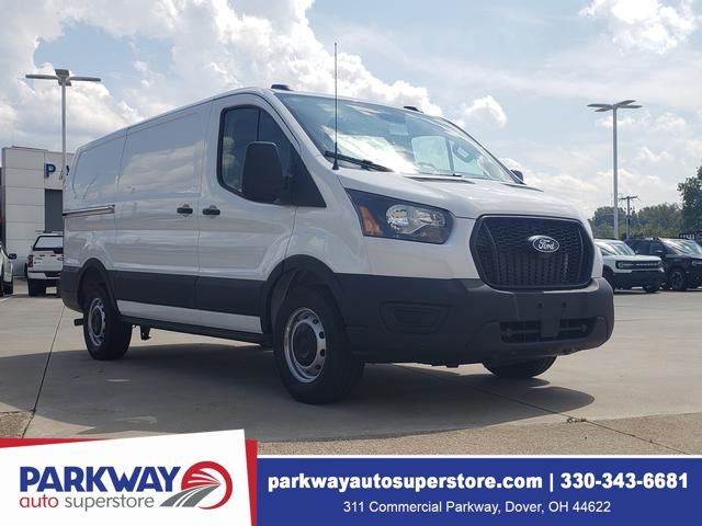 2026 Ford Transit Van