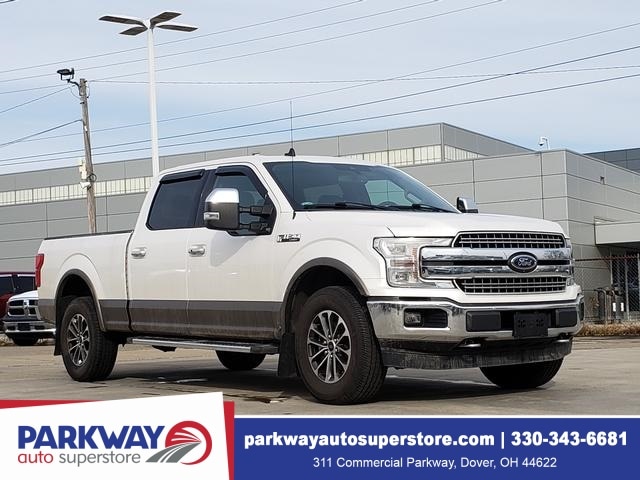 2019 Ford F-150 Lariat's photo