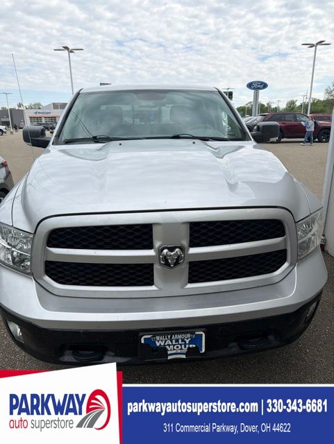 2015 RAM 1500 Outdoorsman 4x4 Crew Cab's photo