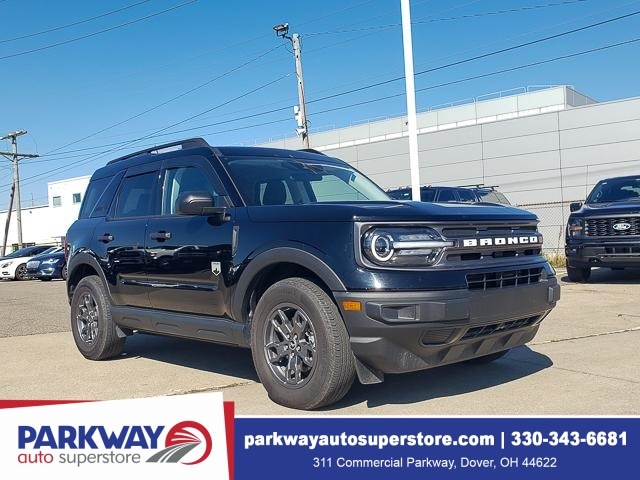 2024 Ford Bronco Sport Big Bend's photo