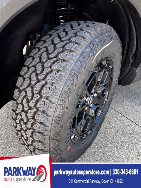 2026 Ford Bronco Sport Outer Banks - Photo 10