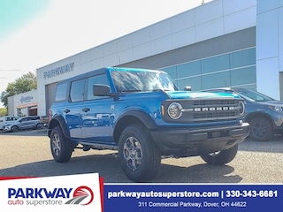 2025 Ford Bronco Big Bend SUV