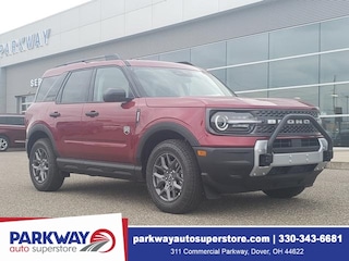 2025 Ford Bronco Sport Big Bend SUV