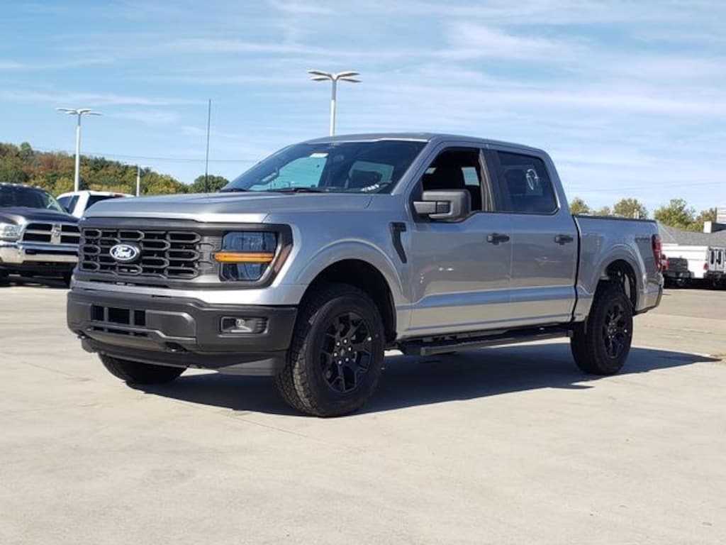 New 2025 Ford F-150 STX Truck