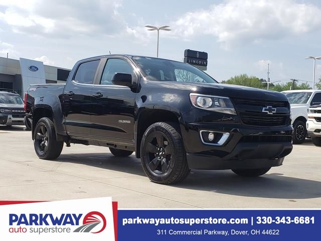 2016 Chevrolet Colorado LT