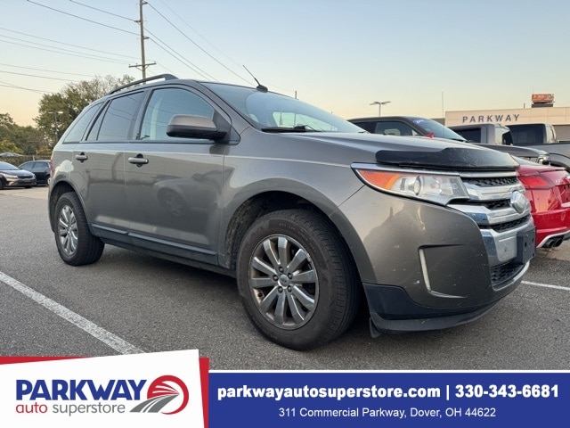 2013 Ford Edge