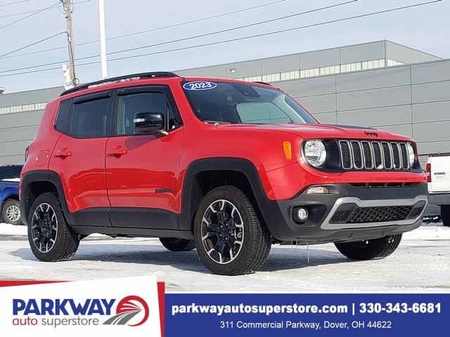 2023 Jeep Renegade Upland's photo