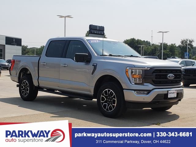 2023 Ford F-150 Truck 