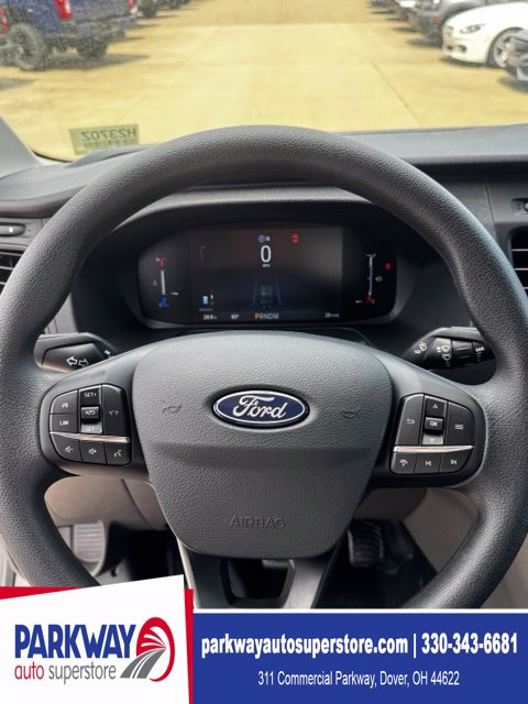 2026 Ford Transit Van Base - Photo 25