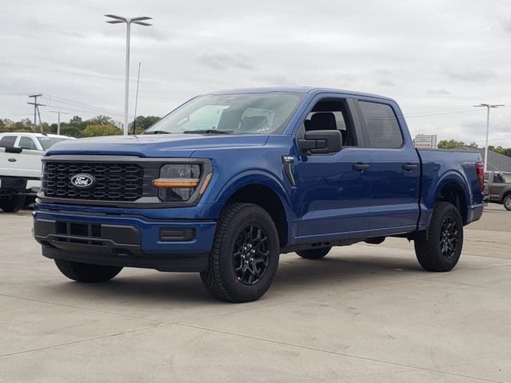 New 2025 Ford F-150 STX Truck
