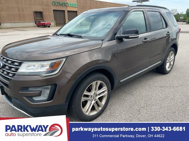 2016 Ford Explorer XLT 4WD's photo