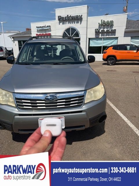 2010 Subaru Forester 2.5X AT's photo