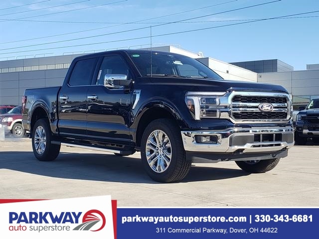 2025 Ford F-150 Lariat's photo
