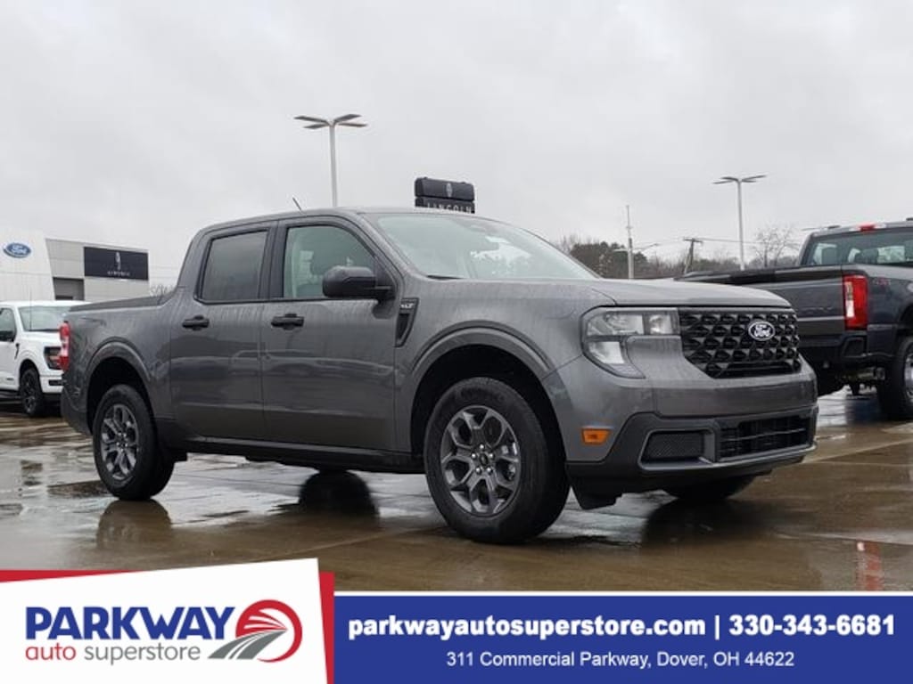 New 2026 Ford Maverick XLT Truck