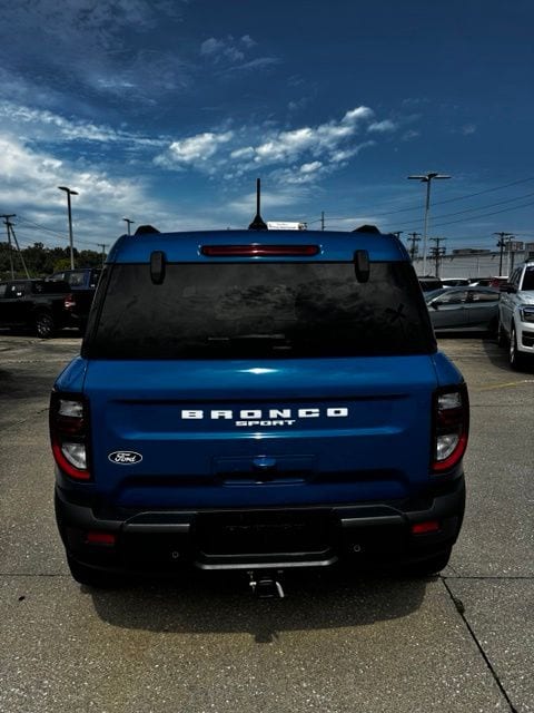 2026 Ford Bronco Sport Big Bend - Photo 6