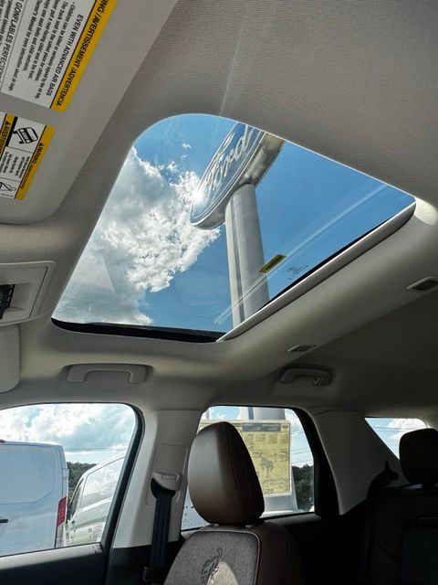 2026 Ford Bronco Sport Outer Banks - Photo 26