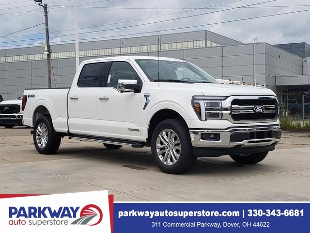 2026 Ford F-150 Truck 