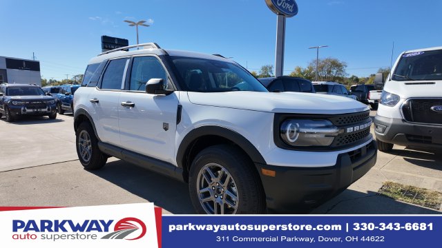 2026 Ford Bronco Sport Big Bend SUV