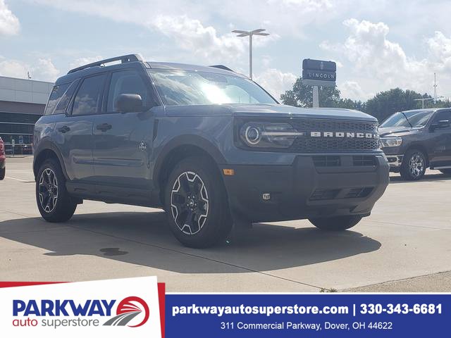 2026 Ford Bronco Sport
