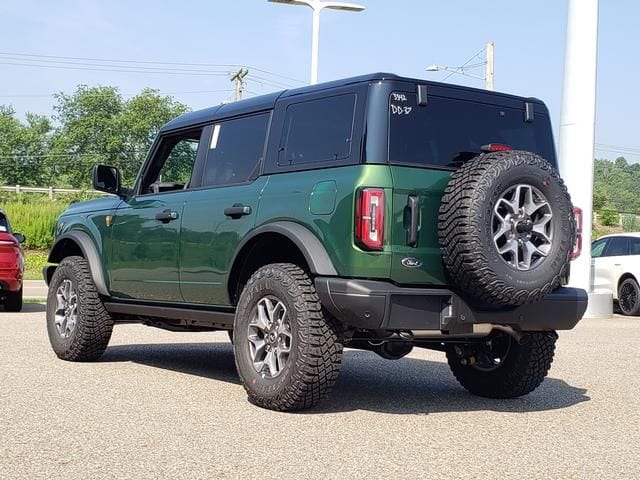 2025 Ford Bronco 4-Door Badlands - Photo 6