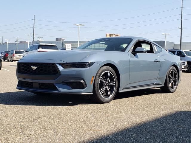 2025 Ford Mustang EcoBoost Premium Fastback - Photo 4